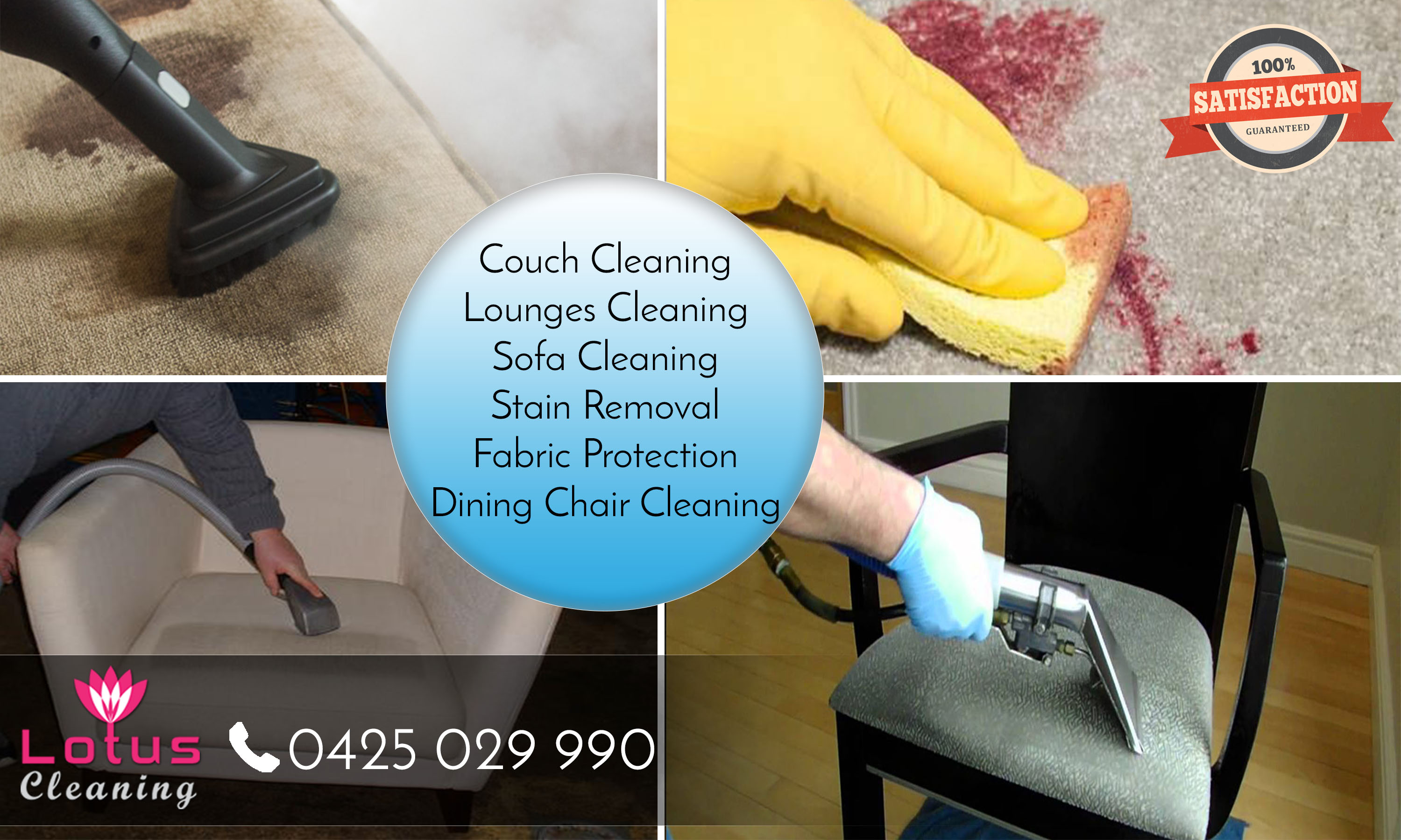 upholstery cleaning Roxburgh Park