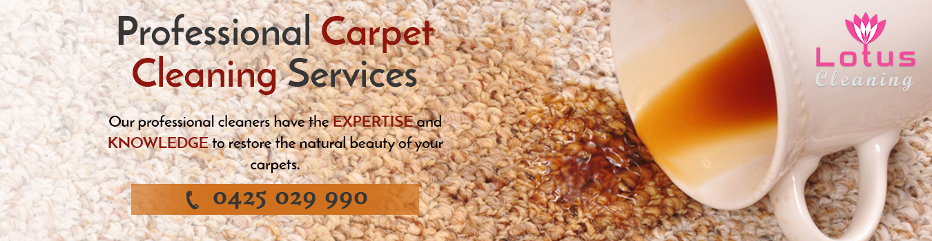 carpet stain remover Kooyong
