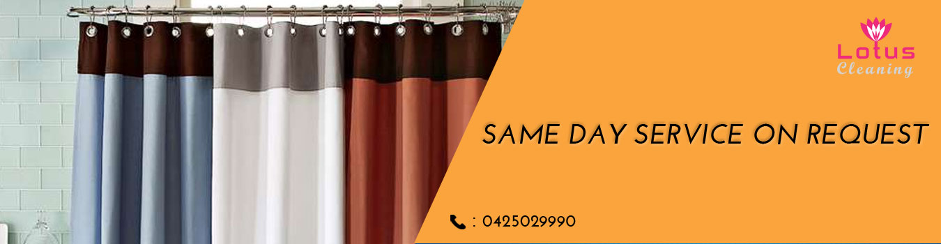 Same day Curtain Cleaning Clifton Hill