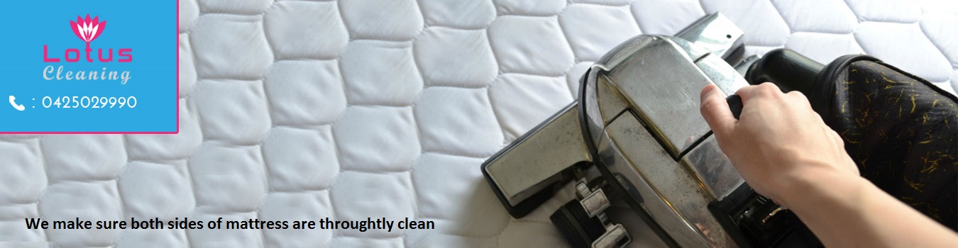 mattress dry cleaning Rosanna