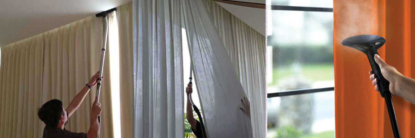 Curtain and Blind Cleaning Melbourne